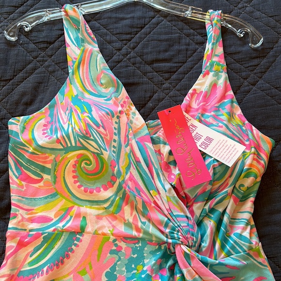 BNWT Lilly Pulitzer Ricci Dress - Picture 2 of 10